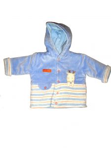 Кофта утепленная Flexi baby ― Магазин детской одежды Alisa