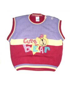 Жилетка Davinni Cute Bear ― Магазин детской одежды Alisa
