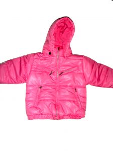 Куртка утепленная ― Магазин детской одежды Alisa