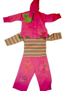 Костюм Baby Rose ― Магазин детской одежды Alisa