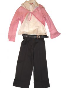 Костюм с брюками by muz ― Магазин детской одежды Alisa