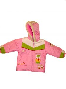 Куртка Caramell Autosalone ― Магазин детской одежды Alisa