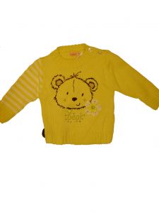 Свитер Bear ― Магазин детской одежды Alisa
